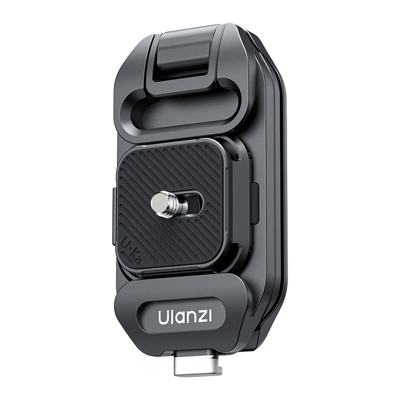 Ulanzi UKA07 Quick release Kit for Camera Backpack Strap Clip