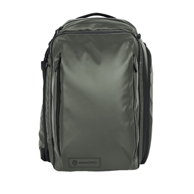 WANDRD Transit 45L Travel Backpack Wasatch Green (Zelená)