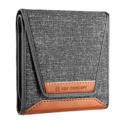 Pouzdro pro sadu filtrů 37-62 mm K&amp;F Concept -  - Etui na zestaw filtrów 37-62...