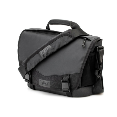 Tenba DNA 9 Slim Messenger Black