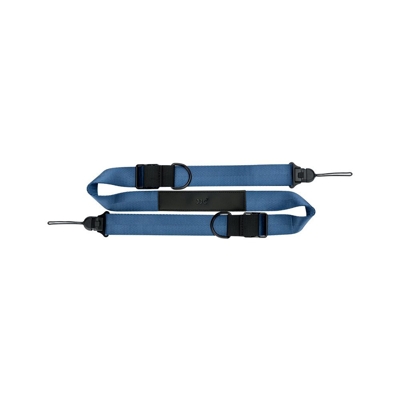 JJC QRS D1 Deluxe Quick Release Sling Strap for DSLR Camera Blue (modrá)