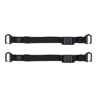 WANDRD PREMIUM ACCESSORY STRAP BLACK V2 (černá)