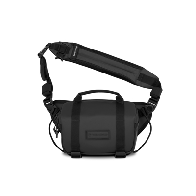 WANDRD ROGUE Sling 4L Black V2 (černá)