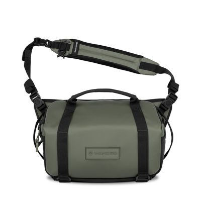 WANDRD ROGUE Sling 9L Wasatch Green V2 (zelená)