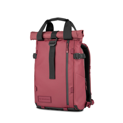 WANDRD PRVKE 15L Rhone Burgundy V4 (červená)