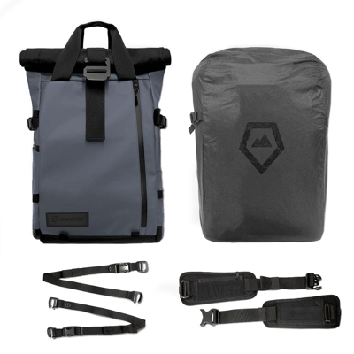 WANDRD PRVKE 21 Liter Blue Travel Bundel V3 (modrá)