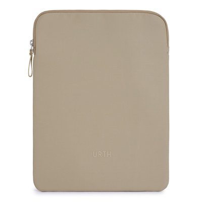 Urth Naos 15/16&#039;&#039; Laptop Sleeve (Beige) (béžová 16&quot;)
