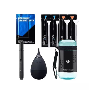 VSGO Multifunctional Lens &amp; Sensor Cleaning Kit