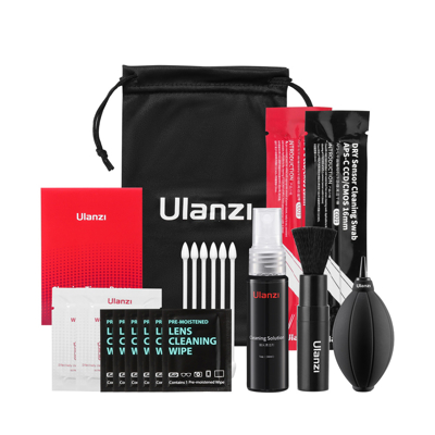 Ulanzi CO72 10 in 1 Cleaning Kit