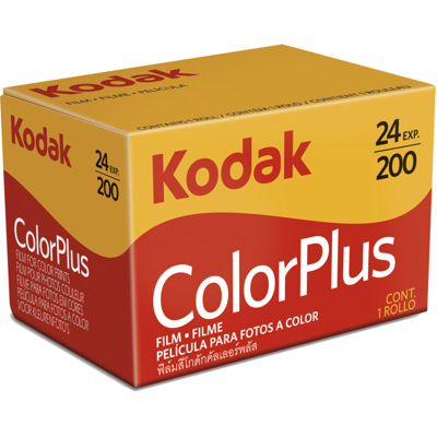 Kodak Colorplus 200 Boxed 24X1 (24x1)