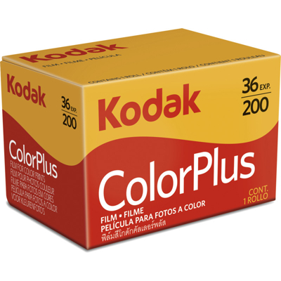 Kodak Colorplus 200 Boxed 36X1 (36x1)