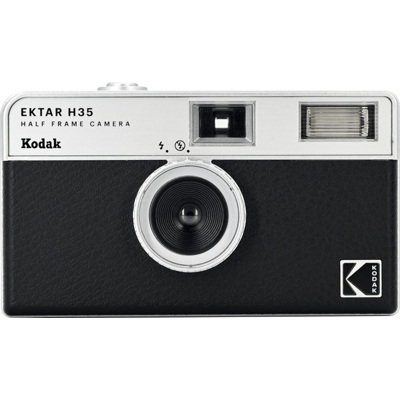 Kodak EKTAR H35 Film Camera Black (černá)