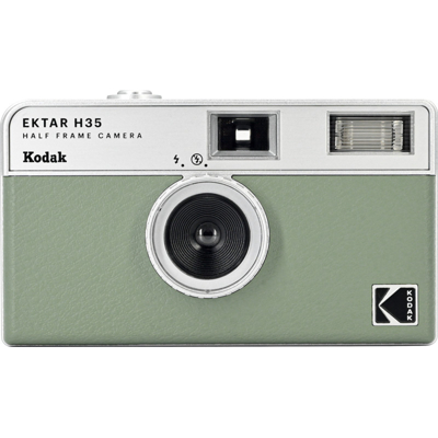 Kodak EKTAR H35 Film Camera Sage (zelená)