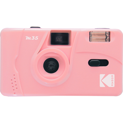 Fotoaparát Kodak M35 růžový (růžová)