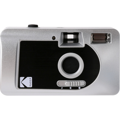 Kodak Film Camera Motorised S88 Silver (stříbrná)