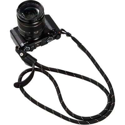 SmallRig 4882 Universal Braided Shoulder Strap Black (Černá)