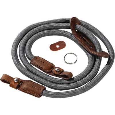 SmallRig 5057 Universal Braided Shoulder Strap Gray (Šedá)