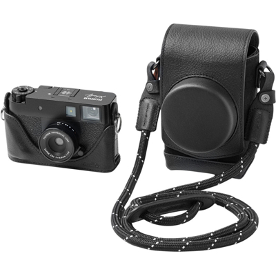 SmallRig 5219 Leather Case Kit for FUJIFILM X half Black (Černá)