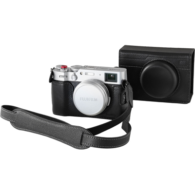 SmallRig 5622 Camera Leather Case Kit for FUJIFILM X100VI Black