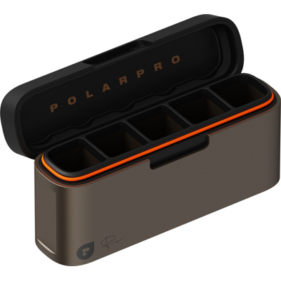 PolarPro Film Case Mckinnon 120 Film series (5 Roll) (120 - 5x)