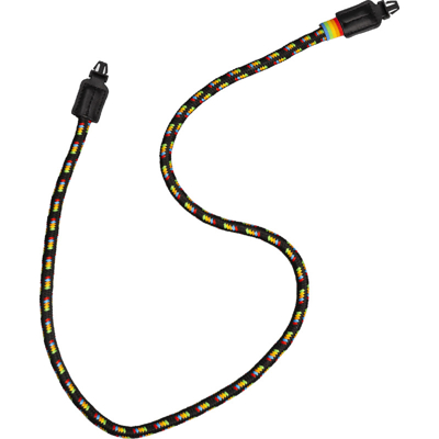 Polaroid Camera Strap Round Rainbow (Modrá,Zelená,Oranžová,Čer)