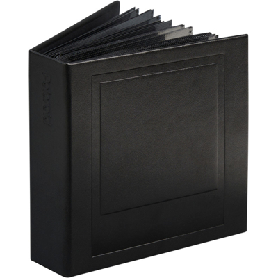 Polaroid Photo Album Small Black 40 fotek (i-Type, 600, SX-70) (Černá - 40)