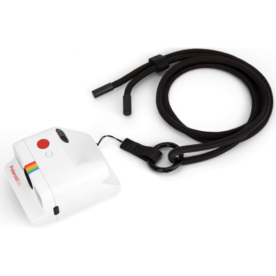 Polaroid Go Adjustable Camera Strap Black (Černá)