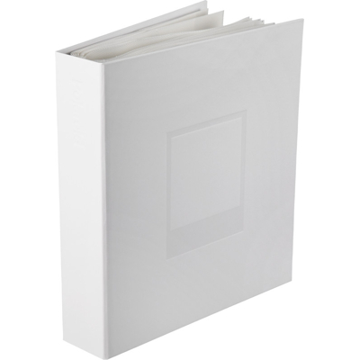 Polaroid Photo Album Large White 160 fotek (i-Type, 600, SX-70) (Bílá - 160)