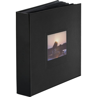 Polaroid Photo Album Large - Black (Černá)