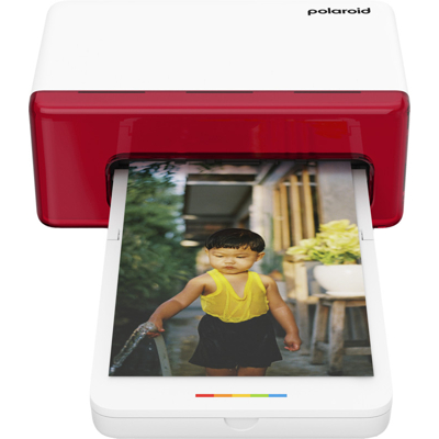 Polaroid Hi-Print fototiskárna 10x15cm bílá (bílá)