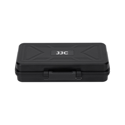 JJC JBC K3 Multi-funkční pouzdro na baterie a paměťové karty