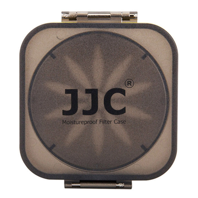 JJC Vochtbestendige Filter Case Klein