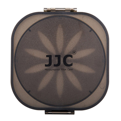 JJC Vochtbestendige Filter Case Groot
