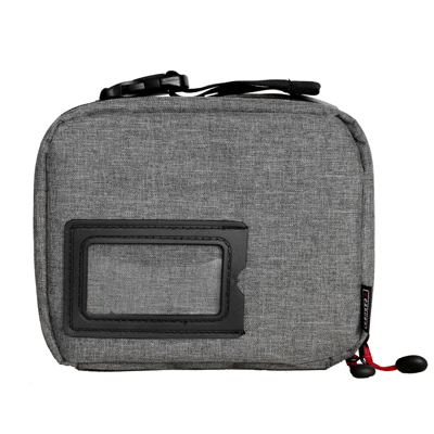 Caruba Filter Case Pro Zwart