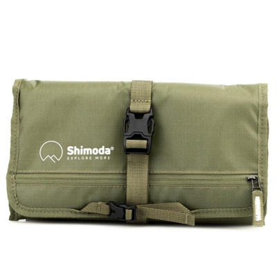 Shimoda Filter Wrap 100 Army Green (zelená - 100)