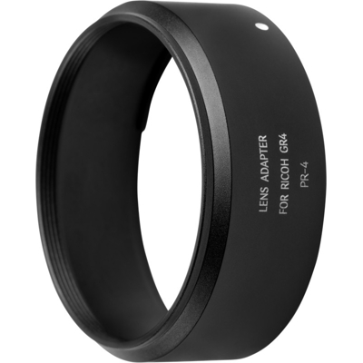 NiSi Filter Adapter 49mm for Ricoh GR4 (Ricoh GR IV)