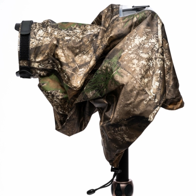 ThinkTank Camo Emergency Rain Cover SM