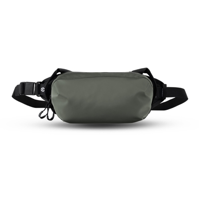 WANDRD D1 Fanny Pack Wasatch Green V2 (zelená)
