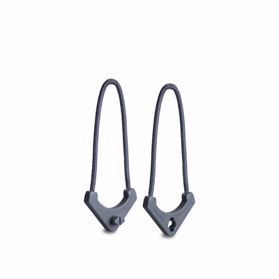 WANDRD WORRYLESS Zipper Puller Aegean Blue (modrá)