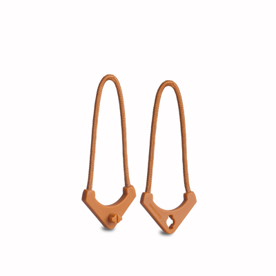 WANDRD WORRYLESS Zipper Puller Sedona Orange (oranžová)