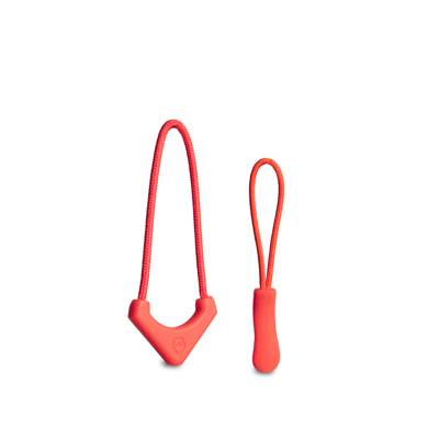 WANDRD Standard Zipper Puller Red (červená)