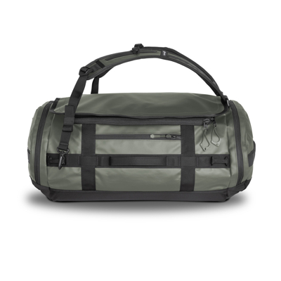 WANDRD CARRYALL Duffel 60L Wasatch Green (zelená)