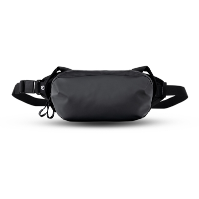 WANDRD D1 Fanny Pack Black V2 (černá)