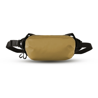 WANDRD D1 Fanny Pack Dallol Yellow V2 (žlutá)