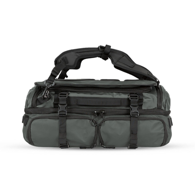 WANDRD HEXAD ACCESS DUFFEL Wasatch Green (zelená)