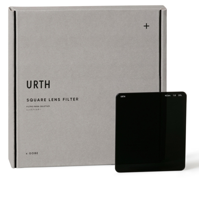 Urth 75 x 85mm ND64 (6 Stop) Filter (Plus+) (75 x 85 mm)