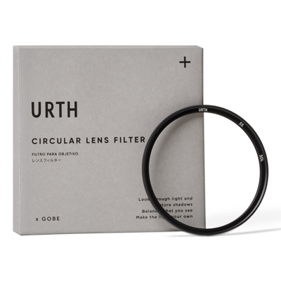 Urth 55mm UV Lens Filter (Plus+) (55 mm)