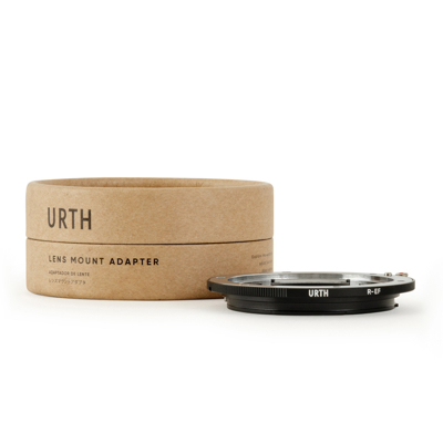 Urth Lens Mount Adapter: Compatible with Leica R Lens to Canon (EF / EF S) Cam...