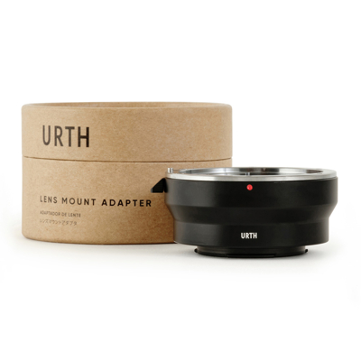 Urth Lens Mount Adapter: Compatible with Canon (EF / EF S) Lens to Fujifilm X ...