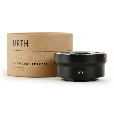 Urth Lens Mount Adapter: Compatible with Olympus OM Lens to Fujifilm X Camera ...